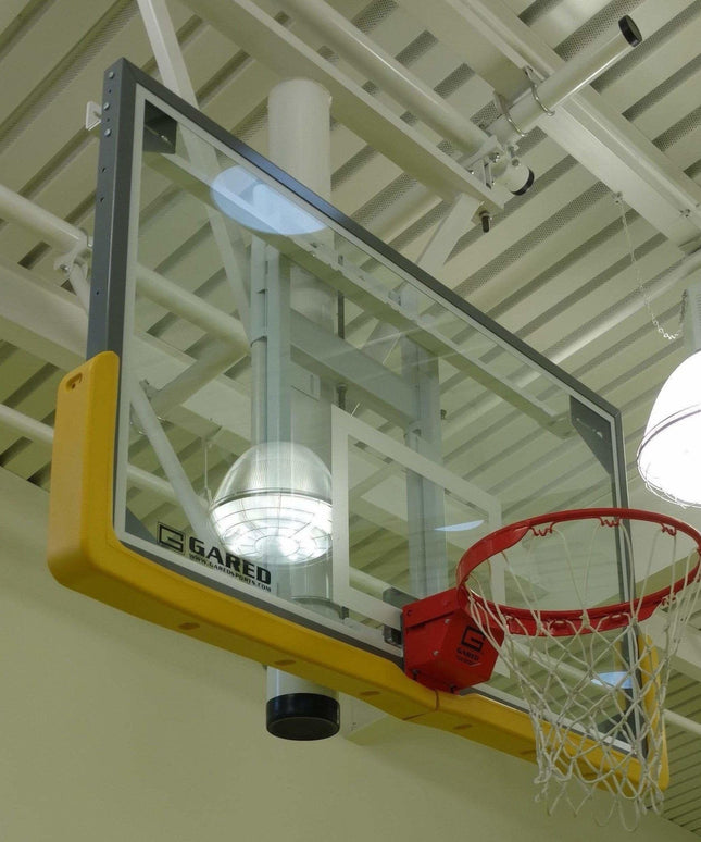 Gared Sports Professional PRO - MOLD Backboard Padding PMCE PMCEROY - Play and Sync