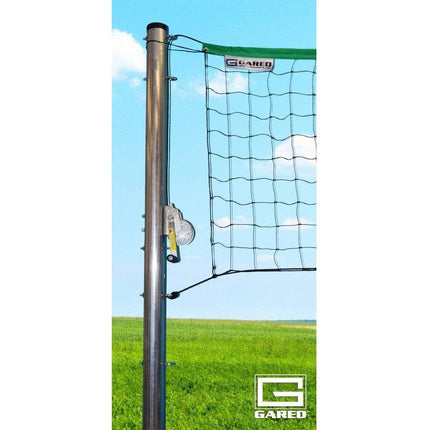 Gared Sports SideOut 2 - 3/8" OD Outdoor Volleyball Net System ODVB ODVB - Play and Sync