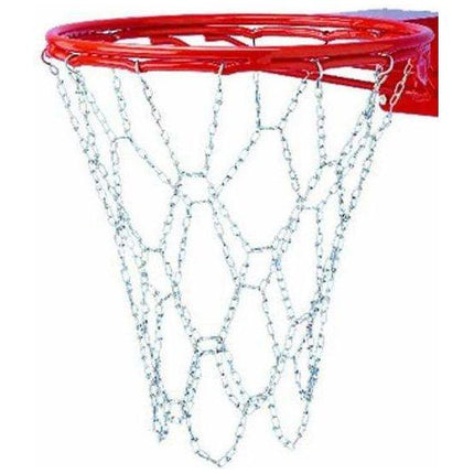 Gared Sports Steel Chain Basketball Net for Bumped Ring Goals SCN SCN - Play and Sync