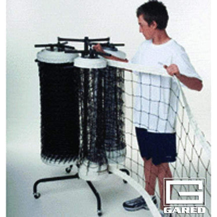 Gared Sports Store - It Triple Net Storage Rack 9933 9933 - Play and Sync