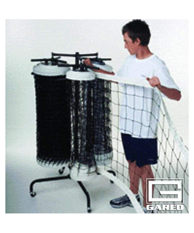 Gared Sports Store - It Triple Net Storage Rack 9933 9933 - Play and Sync