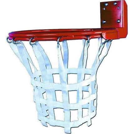 Gared Sports Thick Strap Nylon Web Basketball Net WN WN - Play and Sync