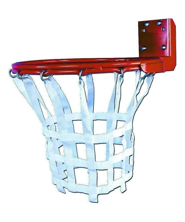 Gared Sports Thick Strap Nylon Web Basketball Net WN WN - Play and Sync