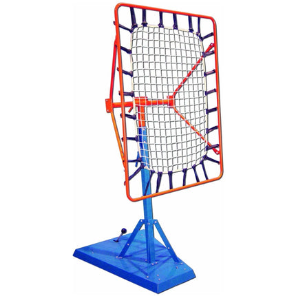 Gared Sports Varsity Toss Back Basketball Rebounder VARSITY VARSITY - Play and Sync
