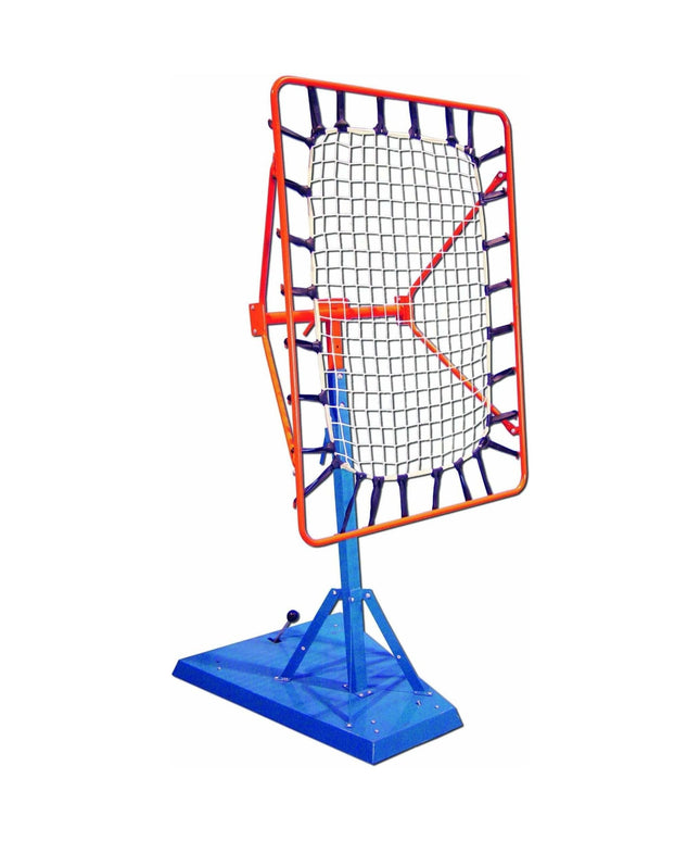 Gared Sports Varsity Toss Back Basketball Rebounder VARSITY VARSITY - Play and Sync