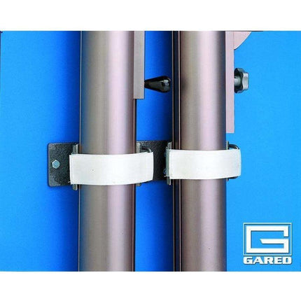 Gared Sports Vertical Volleyball Upright Storage Bracket 6291 6291 - Play and Sync