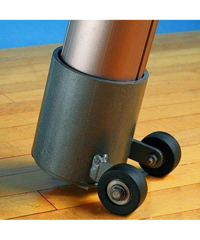Gared Sports Volleyball 3" Upright Transporter 6290 6290 - Play and Sync