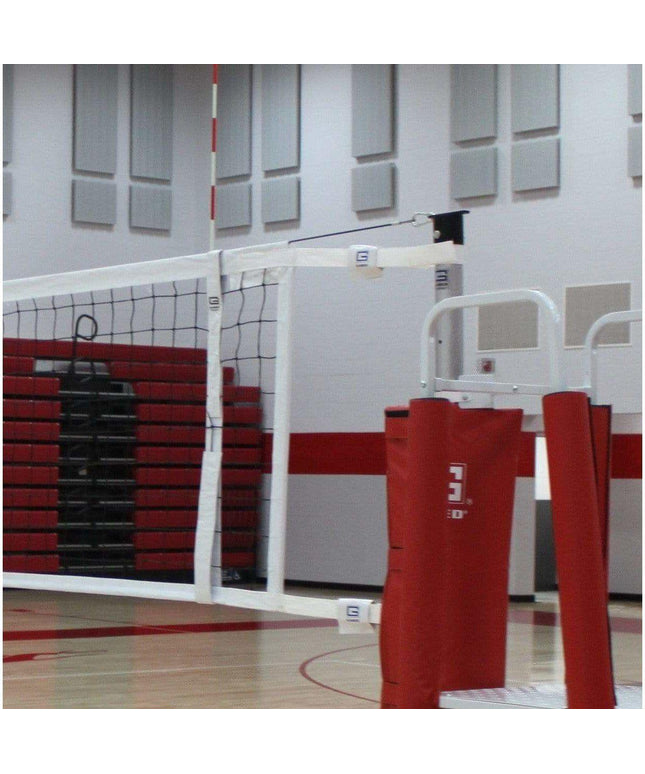 Gared Sports Volleyball Net Buckle Covers 6251 6251 - Play and Sync