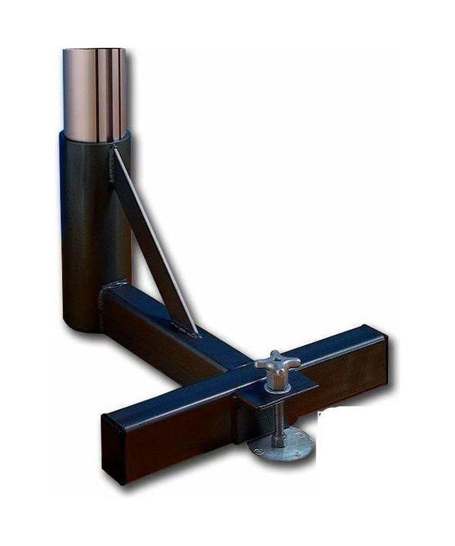 Gared Sports Volleyball Post 4" Above Floor Sleeve End Base 6407 6407 - Play and Sync