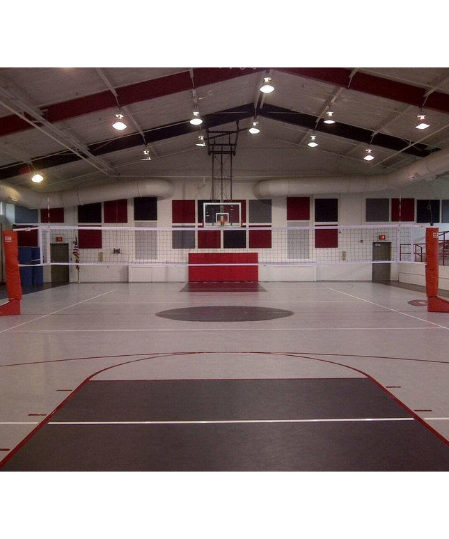 Gared Sports Volleyball Post Above Floor Sleeve Pad 6050 6050 - Play and Sync