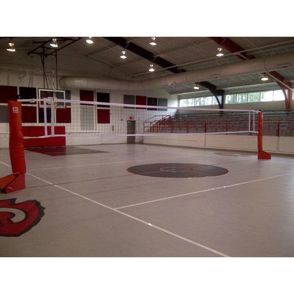 Gared Sports Volleyball Post Above Floor Sleeve Pad 6050 6050 - Play and Sync