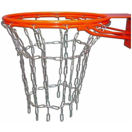 Gared Sports Welded Steel Chain Basketball Net WCN WCN - Play and Sync