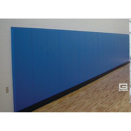 Gared Standard Neoprene Class A Foam Wall Pad 2’ x 6’ x 2” 4130 4130 - Play and Sync