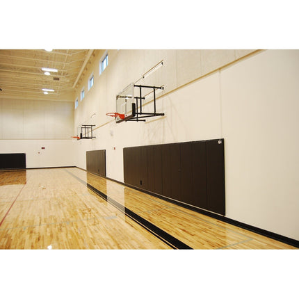 Gared Standard Neoprene Class A Foam Wall Pad 2’ x 6’ x 2” 4130 4130 - Play and Sync