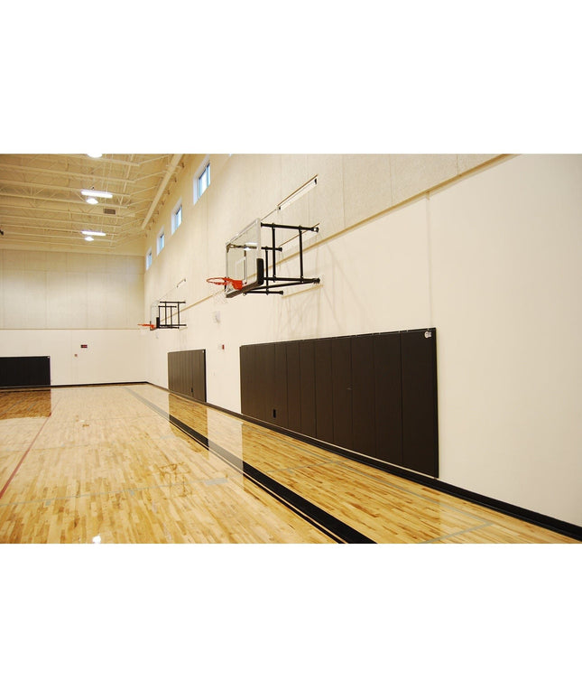Gared Standard Neoprene Class A Foam Wall Pad 2’ x 6’ x 2” 4130 4130 - Play and Sync