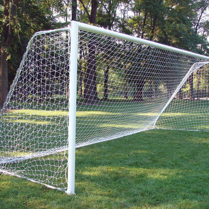 Gared Touchline All - Star II Round - Frame Soccer Goal, 6 - 1/2' x 18' | SGRD618PT SGRD618PT - Play and Sync