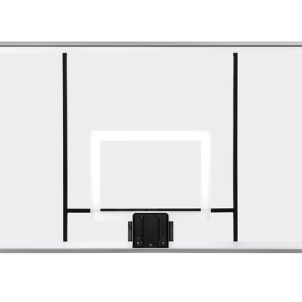 Gared Unbreakable Polycarbonate Basketball Backboard | BB72P50 BB72P50 - Play and Sync