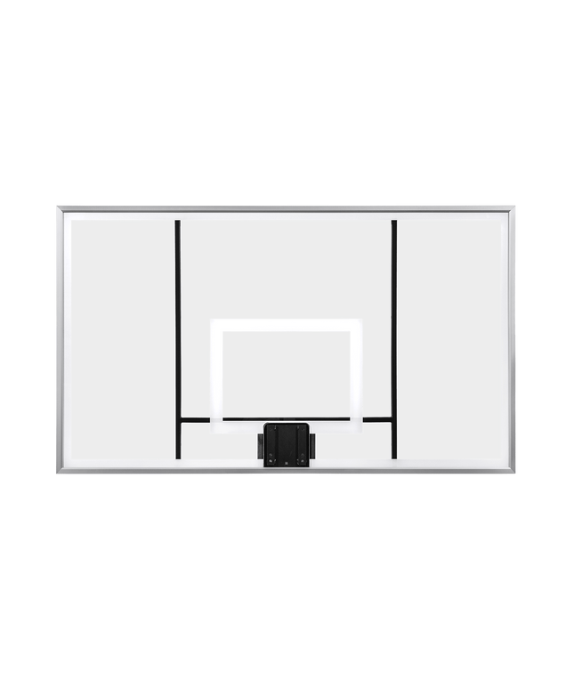 Gared Unbreakable Polycarbonate Basketball Backboard | BB72P50 BB72P50 - Play and Sync