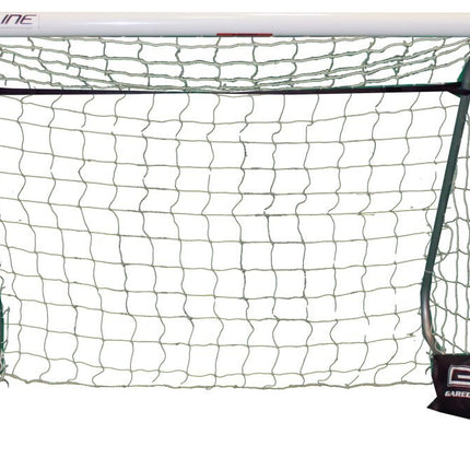 Gared White Recreational Soccer Goal, 4' x 6' | SG3RD046PTW SG3RD046PTW - Play and Sync