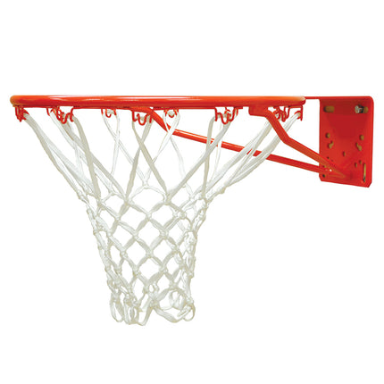 Jaypro Sports Basketball Goal - Single Rim Goal (Indoor/Outdoor) GB-55 - Play and Sync