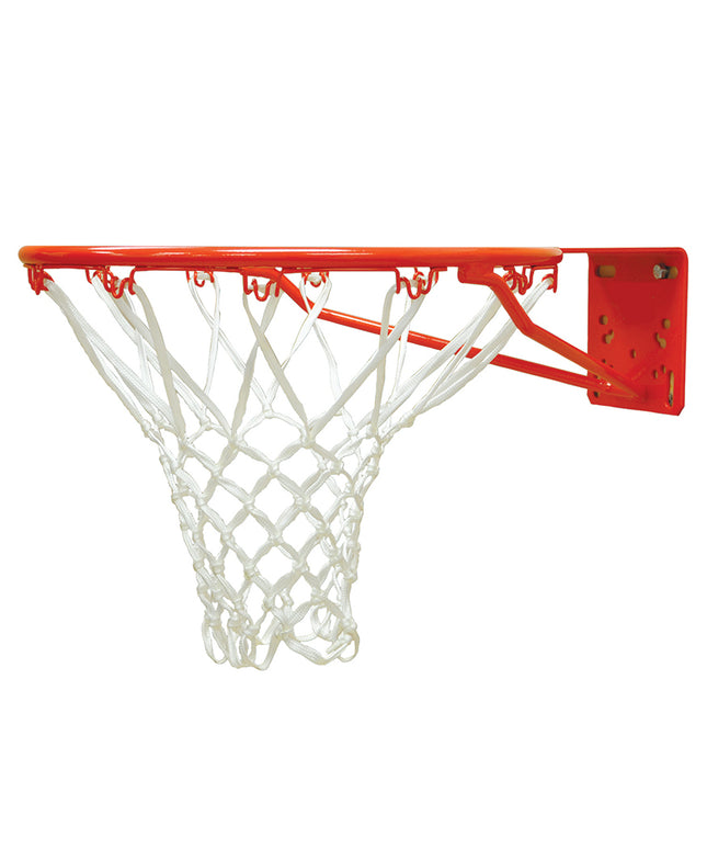 Jaypro Sports Basketball Goal - Single Rim Goal (Indoor/Outdoor) GB-55 - Play and Sync