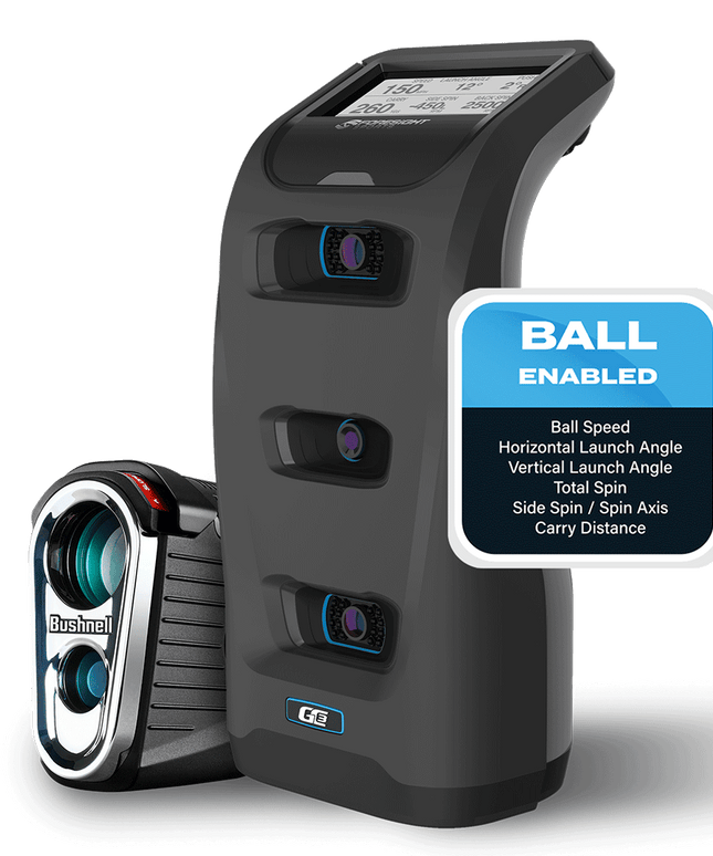 Foresight Sports SIM IN A BOX® Play 10' - GC3 Ball Enabled | FSS00005312