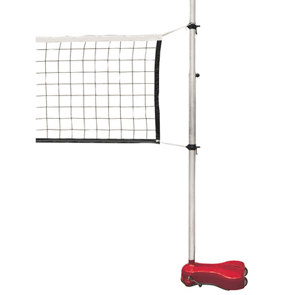 Jaypro Sports GymGlide  Recreational Game Standard (Red) GGS-100RD - Play and Sync