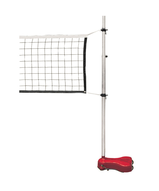 Jaypro Sports GymGlide  Recreational Game Standard (Red) GGS-100RD - Play and Sync