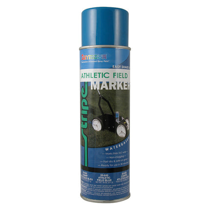 Jaypro Sports Aerosol Paint - 12 - 20 oz. Cans (Royal Blue) GL-107 - Play and Sync