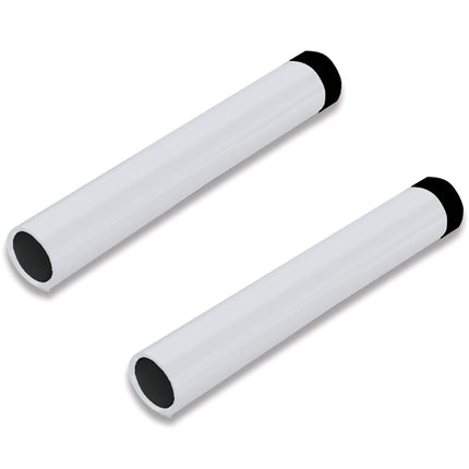 Jaypro Sports Ground Sleeve - PVC - 2-7/8" Outdoor Tennis/Pickleball Pole GS278 - Play and Sync