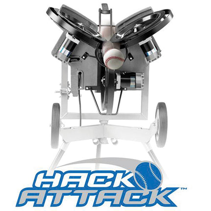 Pitching Machine - Hack Attack  (Softball) - Senior