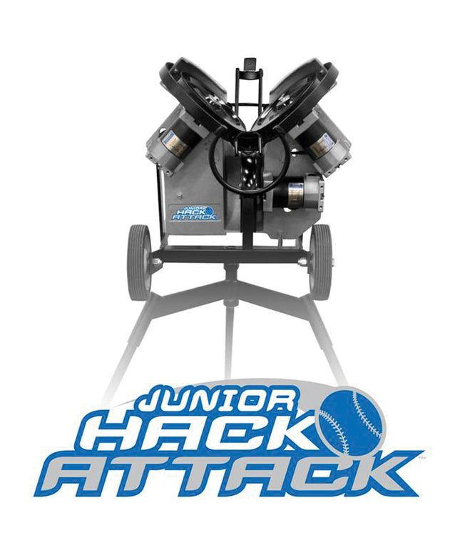 Pitching Machine - Hack Attack (Softball) - Junior