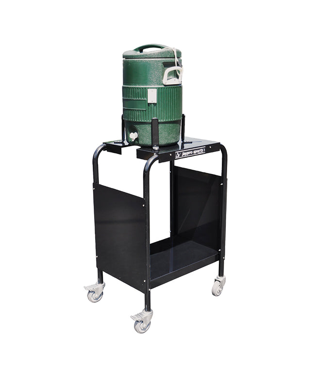 Jaypro Sports Court/Side Line Hydration Cart HCC-520 - Play and Sync