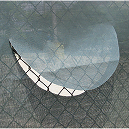 Jaypro Sports Wind Screen Half Moon Wind Flap HMV-18 - Play and Sync