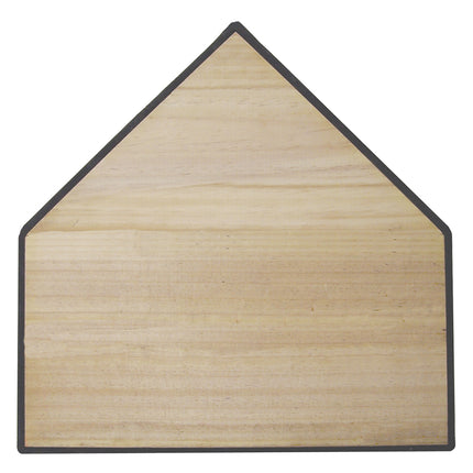 Jaypro Sports Home Plate Bury All Wood Filled HP-100 - Play and Sync