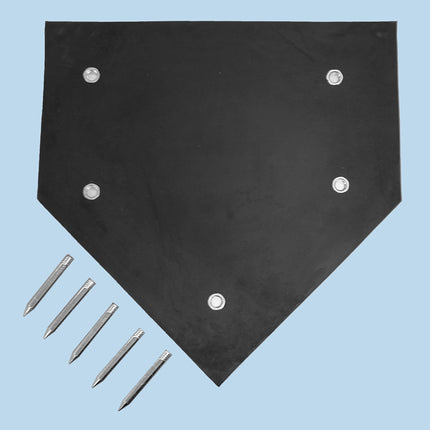 Jaypro Sports Home Plate Extension HP-50 - Play and Sync