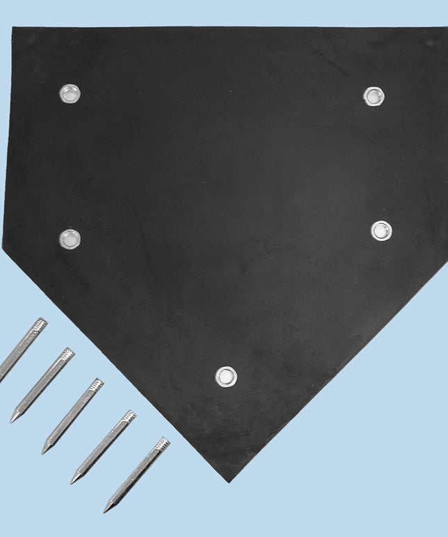 Jaypro Sports Home Plate Extension HP-50 - Play and Sync
