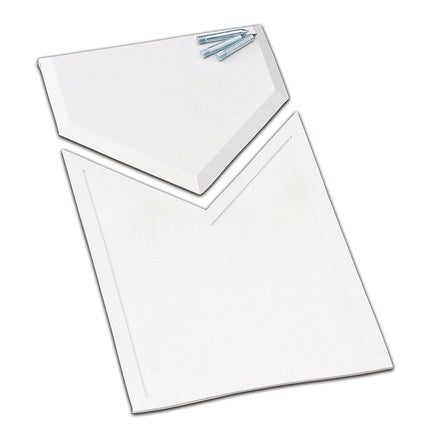 Jaypro Sports Home Plate Extension HPEXT - Play and Sync