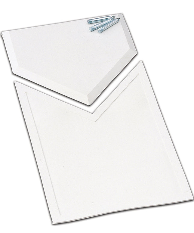Jaypro Sports Home Plate Extension HPEXT - Play and Sync