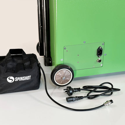 Spinshot Mains Power and External Battery Hybrid Module PWR/MDL-GrHy