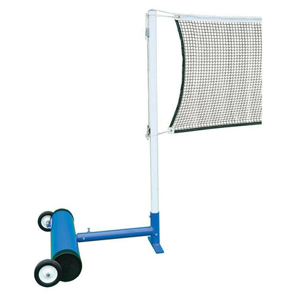 Jaypro 1 - 7/8" Badminton Easy Play Game Standards with Posts EZBSO - 3 EZBSO-3 - Play and Sync