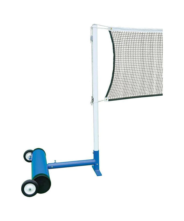 Jaypro 1 - 7/8" Badminton Easy Play Game Standards with Posts EZBSO - 3 EZBSO-3 - Play and Sync