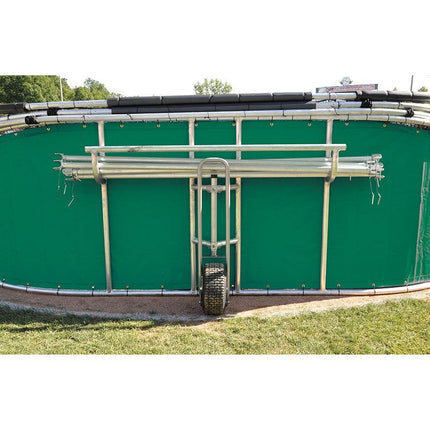Jaypro Batting Cage Big League Series Bomber Pro Batting Turtle BBGS - 18 BBGS-18 - Play and Sync