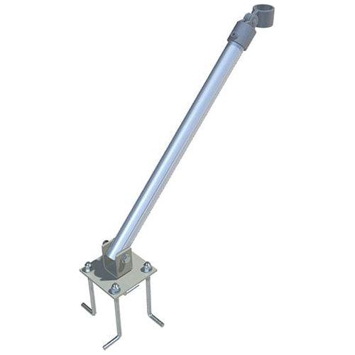 Jaypro Batting Tunnel Frame - Single (55') - Mounted (Outdoor) BBTFSM - 55 BBTFSM-55 - Play and Sync