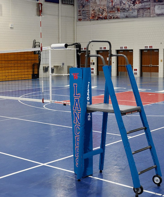 Jaypro Carbon Ultralite Volleyball Deluxe Package (3 in. Floor Sleeve) PVB - 95PKGDX PVB-95PKGDX - Play and Sync