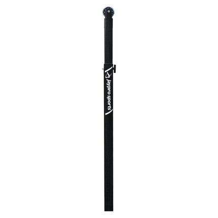 Jaypro Carbon Ultralite Volleyball System (3 - 1/2 in. Floor Sleeve) PVB - 9000 PVB-9000 - Play and Sync
