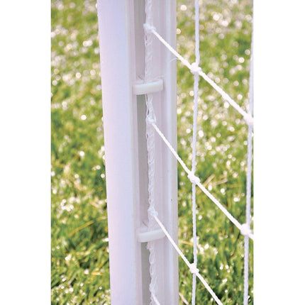 Jaypro Classic Club Round Soccer Goals (4 - 1/2'H x 9'W x 2'B x 5'D) CC9S CC9S - Play and Sync