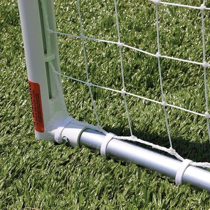 Jaypro Classic Club Round Soccer Goals (4 - 1/2'H x 9'W x 2'B x 5'D) CC9S CC9S - Play and Sync