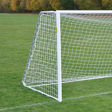 Jaypro Classic Club Round Soccer Goals (4 - 1/2'H x 9'W x 2'B x 5'D) CC9S CC9S - Play and Sync