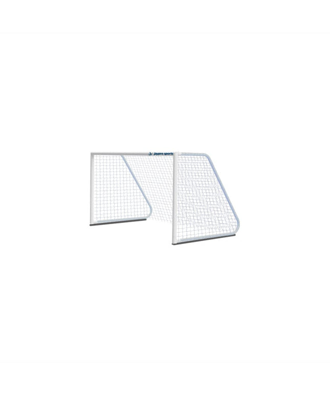 Jaypro Classic Club Round Soccer Goals (4 - 1/2'H x 9'W x 2'B x 5'D) CC9S CC9S - Play and Sync